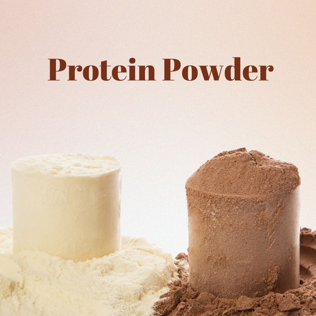 Protein Powder Sample - 100gm powder